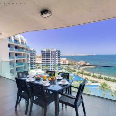 Apartamento SEA SENSES VICTORIA frente al mar