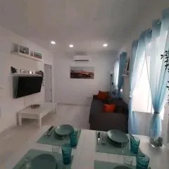 Casa Playa Caleta, a 4 minutos de la playa