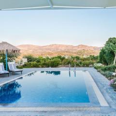 Zeus's Daughtes Villas