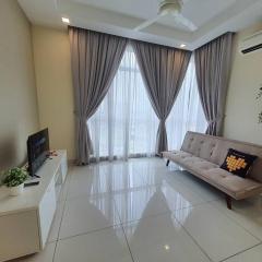 Central Residence with 2 bedroom