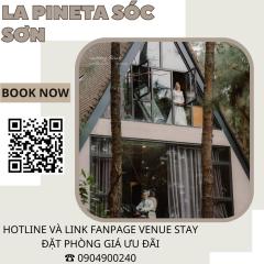 La Pineta Sóc Sơn - Venuestay