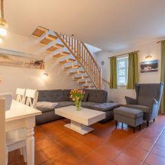 Feriendorf Rugana - Komfort Appartement mit 2 Schlafzimmern und Terrasse D03