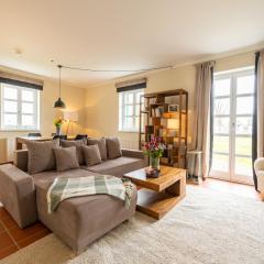 Feriendorf Rugana - Komfortplus Appartement mit 1 Schlafzimmern und Terrasse D47
