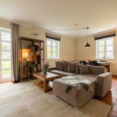 Feriendorf Rugana - Komfortplus Appartement mit 1 Schlafzimmern und Terrasse D46