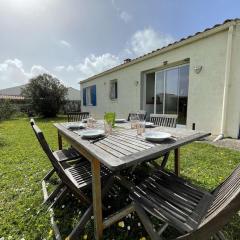 Maison Saint-Denis-d'Oléron, 3 pièces, 6 personnes - FR-1-246A-186