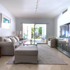 Apartamento Guadalmina Golf l