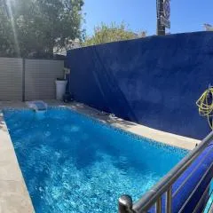 Appart Piscine Privée 80M2 7mn vélodrome et Métro