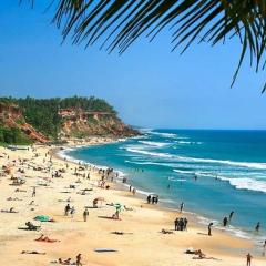 SAND BEACH HOUSE VARKALA