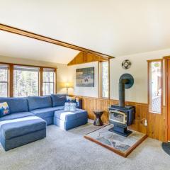 Hungry Horse Cabin with Gas Grill, Near Glacier!