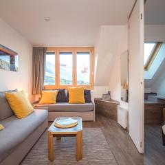 Appartement Chamonix-Mont-Blanc, 2 pièces, 4 personnes - FR-1-343-208