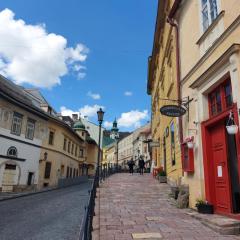 Historical center, Historické centrum Banská Štiavnica