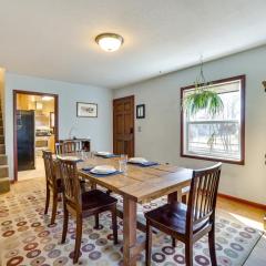 Charming Boise Home with Deck 2 Mi to Downtown!