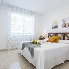 Luminoso 3 rooms 2 Baños Parking