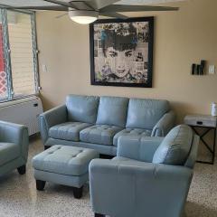 Newly Renovated Modern Apartment in San Juan Center with Backup Electricity and Gated Security 602