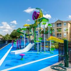 Pool View Just 2 Miles from Disney #205