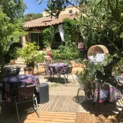 Villa Romaine & Spa à Uzès