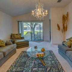 Cozy Zephyrhills Home - 6 Mi to Epperson Lagoon