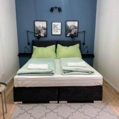 Summer Dream - Air Conditioned balcony flat on 2 floors