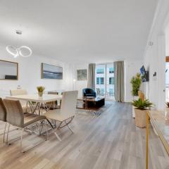 Impressive Unit in the heart of Brickell W Parking