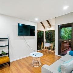 A 1BR slice of Titirangi Heaven - WiFi - Netflix