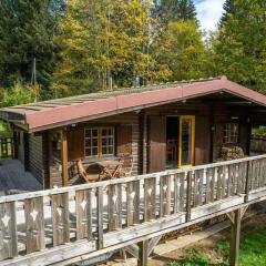 Agréable chalet cocooning en lisière de forêt