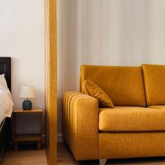 61°Bs Charming Studio Apartament @BLLOK