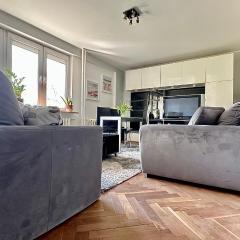 Uroczy apartament - Sopot