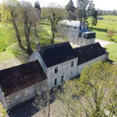 Gîte Neuvy-au-Houlme, 3 pièces, 6 personnes - FR-1-497-170