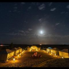 듄 메르주가 캠프(Dune Merzouga Camp)