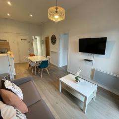 Cosy & Clim Parfait jusqu'à 6 voyageurs bus gare shopping centre