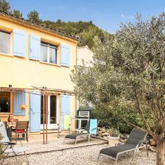 Amazing Home In Propiac With Outdoor Swimming Pool, Wifi And 2 Bedrooms