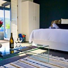 Central Mountain View Apartment, Hermanus Waterfront