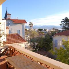 Duplex with View on the Cap d'Antibes