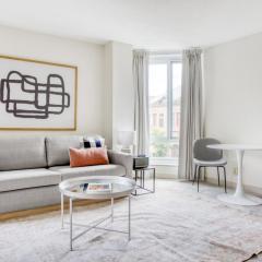 Back Bay 2BR2B steps from Prudential Center BOS-410