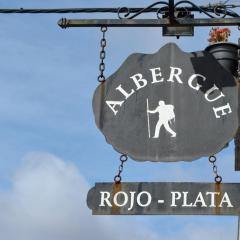 Albergue Rojo Plata