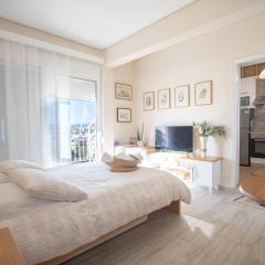 Pagrati 1 bedroom 2 persons apartment by MPS