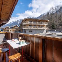 Adorable apartment near the slopes Les Houches