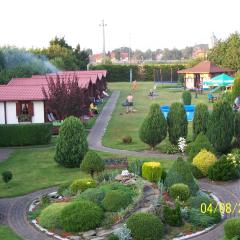 Domki Letniskowe PROMYK