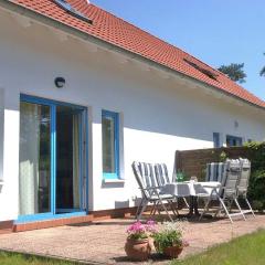 Ferienhaus Schüler mit Terrasse und Garten