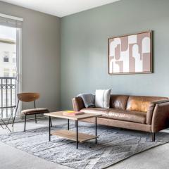 Santana Row 2br townhouse w pool nr highways SFO-1327