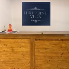 Hiri Point Villa