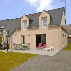 Holiday Home Les Volets Bleus by Interhome