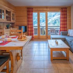 Apartment Les Chalets de Marie A 21 by Interhome