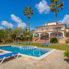 Holiday Home Villa Garcia by Interhome