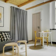 Bed & the City - mini loft urbano