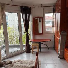 Апартамент за гости Сънрайз с гледка към река Дунав