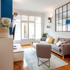 L24 Meyerbeer Promenade 1min SEA & Negresco AC/Balcony