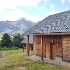 Chalet 6-8 couchages à la Joue du Loup