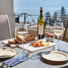 Apartment Alga Lakeview by Interhome