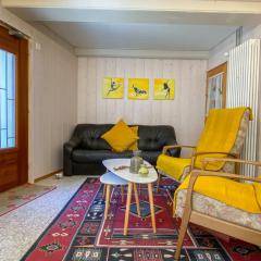 Apartment Della Posta Stambecco by Interhome